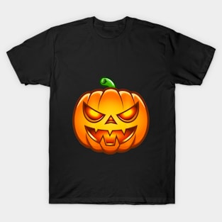 Halloween Pumpkin T-Shirt